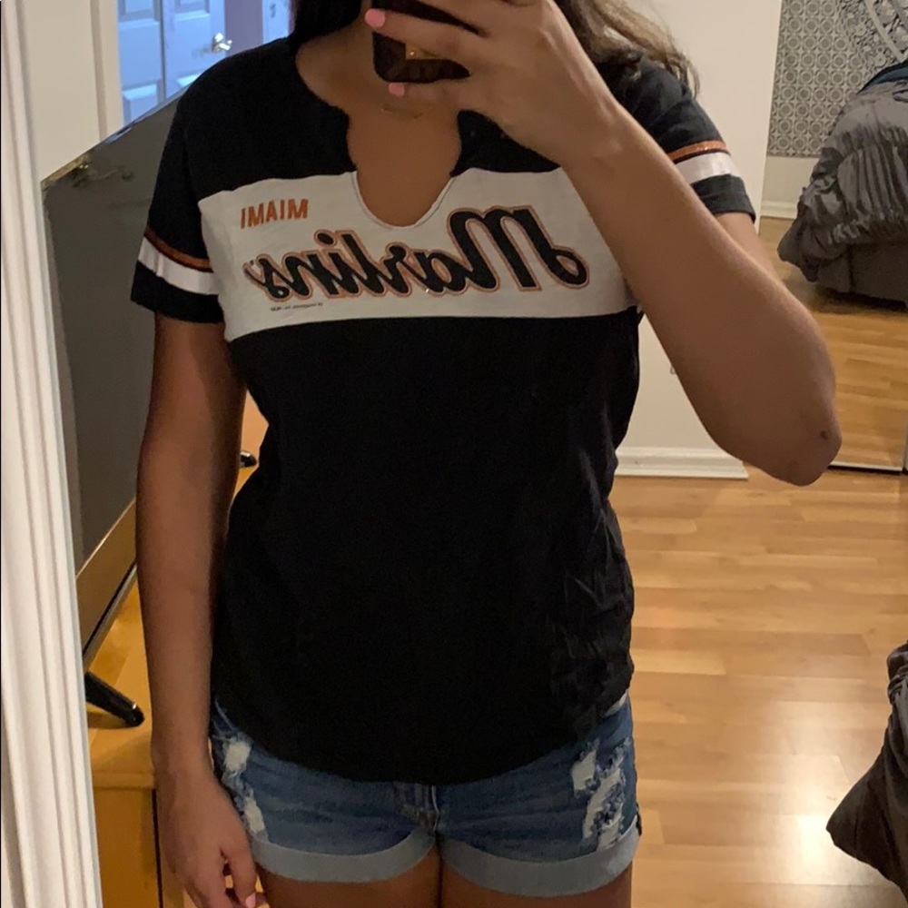 Miami Marlins shirt